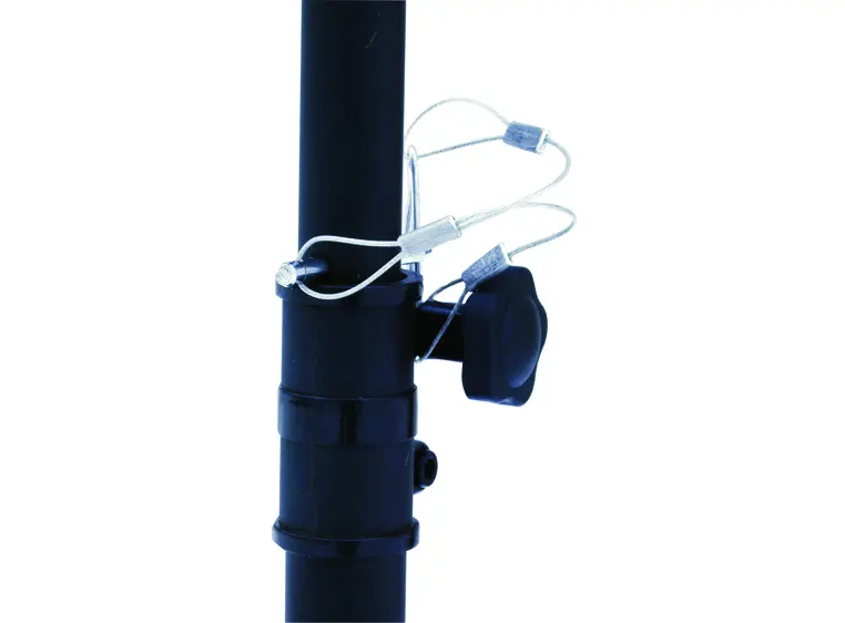 EUROLITE A1 Steel lighting stand 